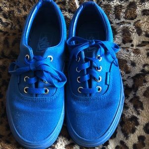 Vans sneakers 👟 tennis shoes 👟